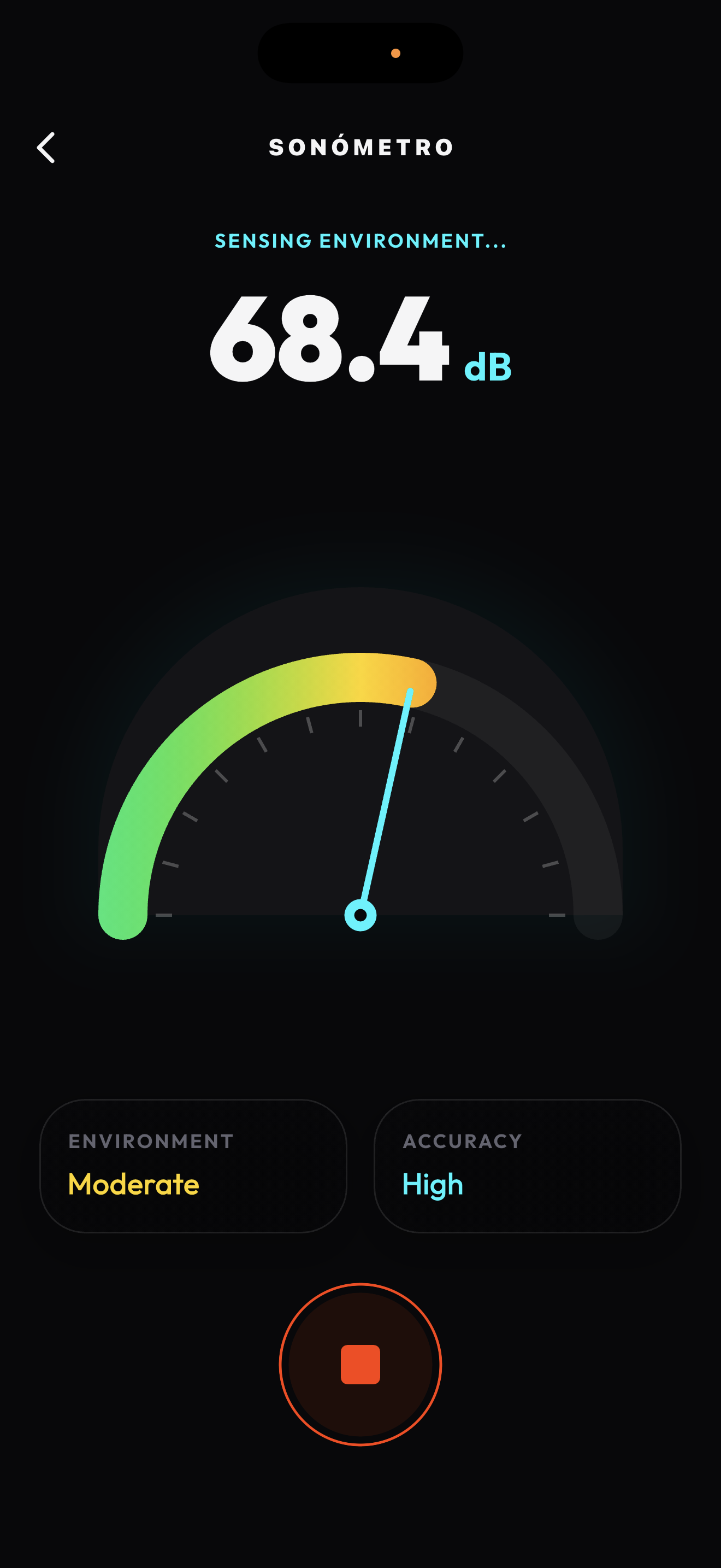 Decibel Meter