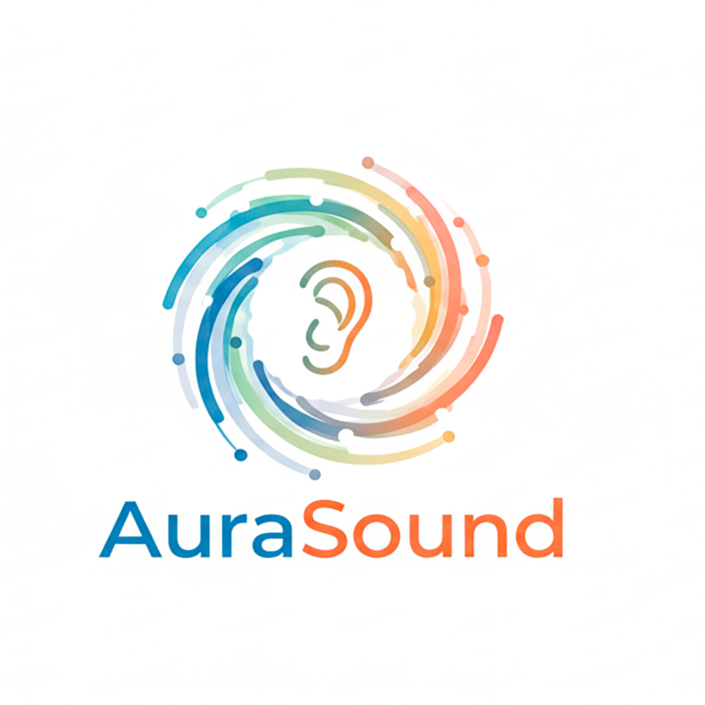 AuraSound Logo